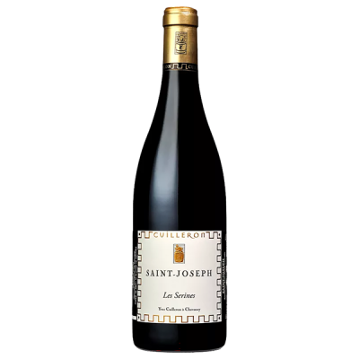 Saint-Joseph Les Serines Rouge 2022 - Cave Yves Cuilleron