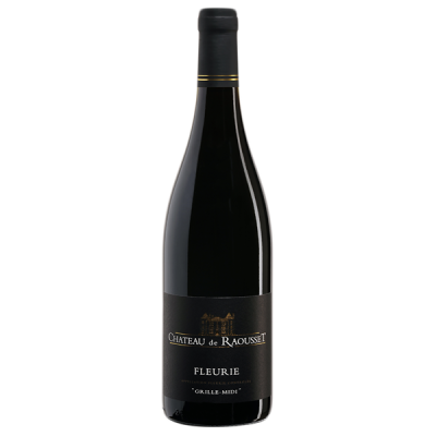 Fleurie Cuvée Grille Midi Rouge 2022 - Château de Raousset