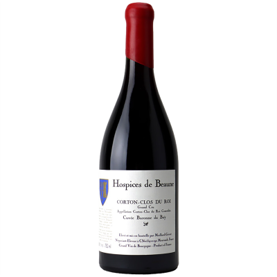 Hospices de Beaune Corton Le Clos du Roi Cuvée Baronne du Baÿ Rouge 2016