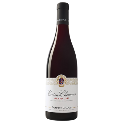 Corton Les Chaumes Grand Cru Rouge 2022 - Domaine Chapuis