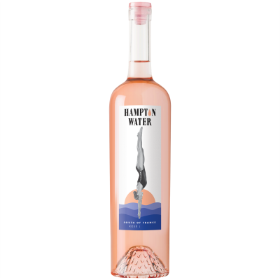 Languedoc Hampton Water Rosé 2022 - Gérard Bertrand