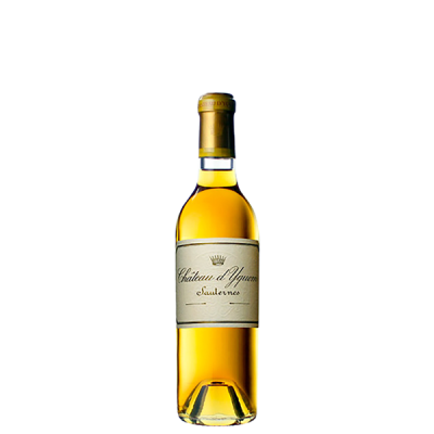 Château d'Yquem Sauternes DEMI BOUTEILLE Blanc 2014