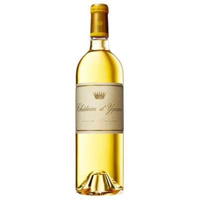 Château d'Yquem Sauternes Blanc 1986