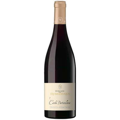 Crozes-Hermitage Cuvée Particulière Rouge 2023 - Domaine des Rémizières