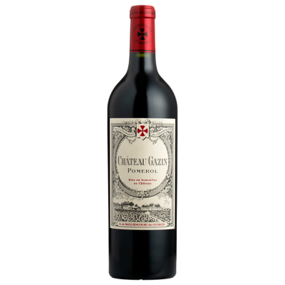 Château Gazin Pomerol Rouge 2019