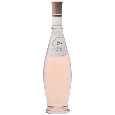 Côtes de Provence Château de Selle Rosé 2023 - Domaines OTT