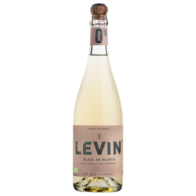 LEVIN Sans alcool Blanc de Blancs - Villa Noria