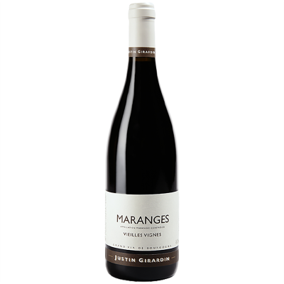 Maranges Vieilles Vignes Rouge 2022 - Justin Girardin