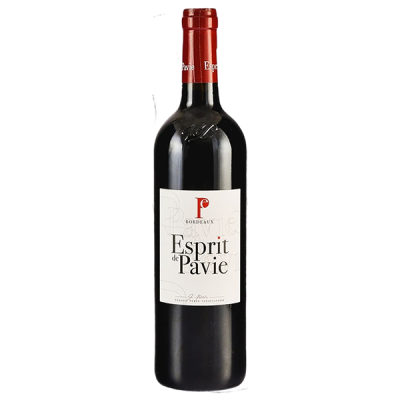 Château Pavie Esprit de Pavie Rouge 2014