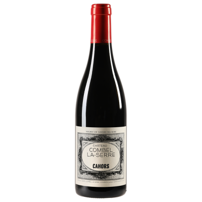 Cahors Château Combel la Serre Rouge 2021 - Château Combel La Serre