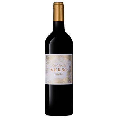 Château Haut-Batailley Pauillac Verso Rouge 2020