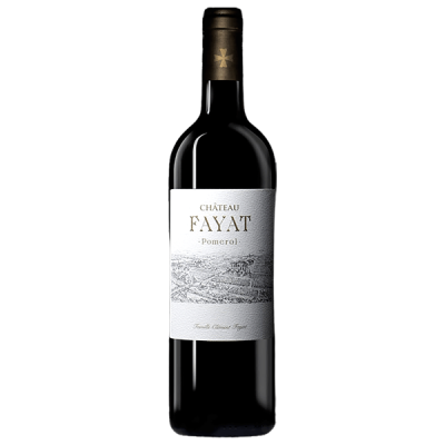 Château Fayat Pomerol Rouge 2020