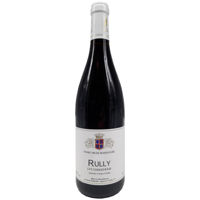 Rully Les Chauchoux Rouge 2020 - Christian Belleville