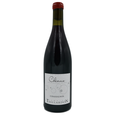 Chénas Chassignol Rouge 2020 - Domaine Thillardon