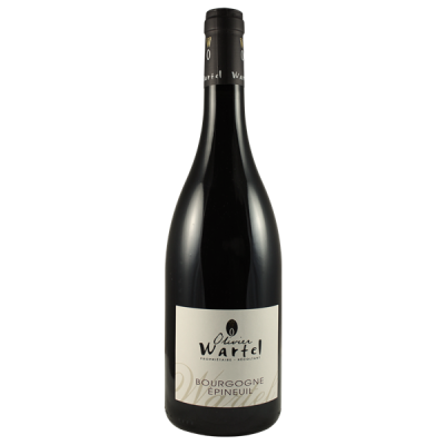 Bourgogne Epineuil Rouge 2022 - Domaine Olivier Wartel