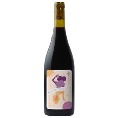 Pays d'Oc Domaine de Luc L'Instant Rare Syrah Viognier Rouge 2024 - Famille Fabre