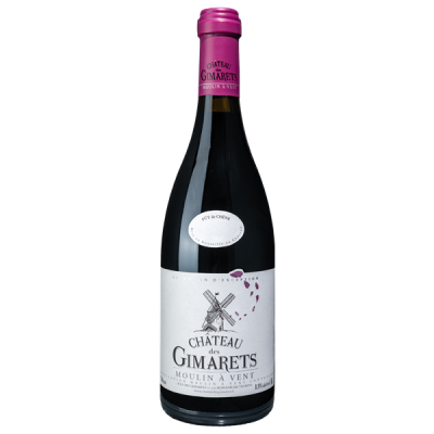 Moulin-à-Vent Rouge 2017 - Château des Gimarets
