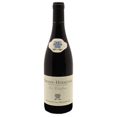 Crozes-Hermitage Les Chaflans Rouge 2022 - Domaine Les Alexandrins