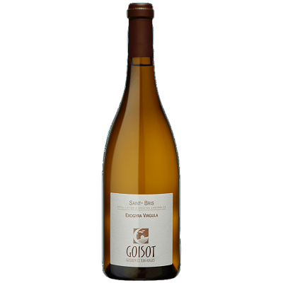 Saint-Bris Exogyra Virgula Blanc 2020 - Domaine Goisot