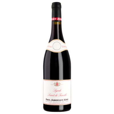 Méditerranée Syrah Secret de Famille Rouge 2024 - Paul Jaboulet Ainé