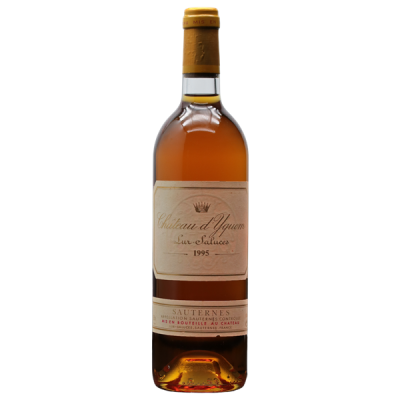 Château d'Yquem Sauternes Blanc 1995