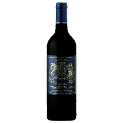 Château Pontac Lynch Margaux Rouge 1985