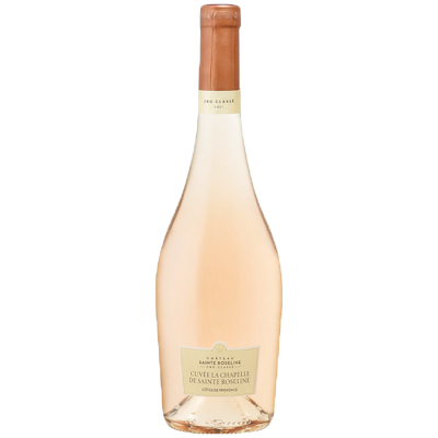 Côtes de Provence La Chapelle de Sainte Roseline Rosé 2023 - Château Sainte-Roseline