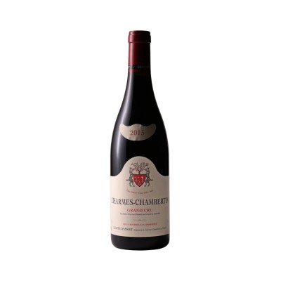 Charmes-Chambertin Rouge 2015 - Domaine Geantet-Pansiot