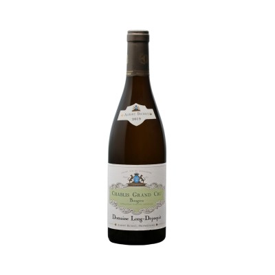 Chablis grand cru Bougros Blanc 2019 - Domaine Long-Depaquit