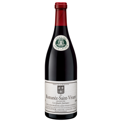 Romanée-Saint-Vivant Les 4 Journaux Rouge 2012 - Maison Louis Latour