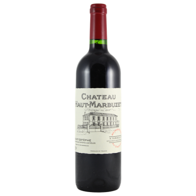 Château Haut-Marbuzet Saint-Estèphe Rouge 2001