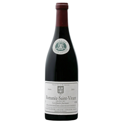 Romanée-Saint-Vivant Les Quatre Journaux Rouge 2014 - Maison Louis Latour