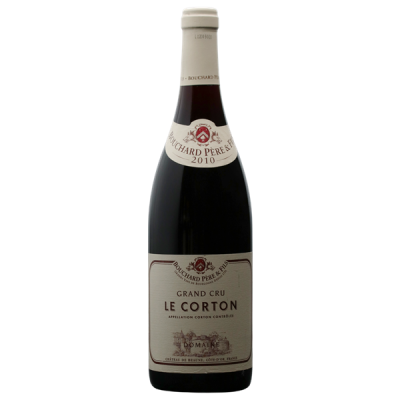 Corton Grand Cru Rouge 2010 - Bouchard Père et Fils
