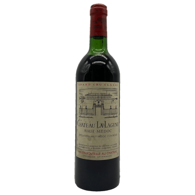 Château La Lagune Haut-Médoc Grand Cru Classé Rouge 1983