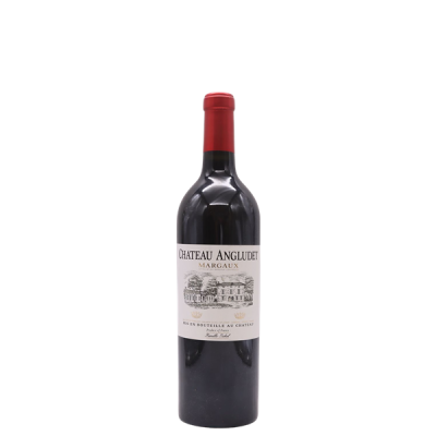 Château d'Angludet Margaux Rouge 1988