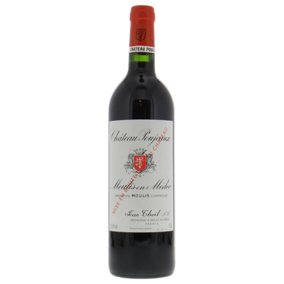 Château Poujeaux Moulis-en-Médoc Rouge 1999