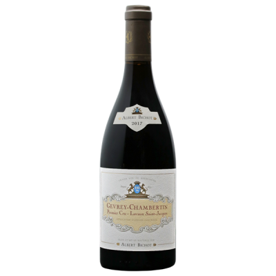 Gevrey-Chambertin 1er Cru Lavaut Saint-Jacques Rouge 2017 - Albert Bichot