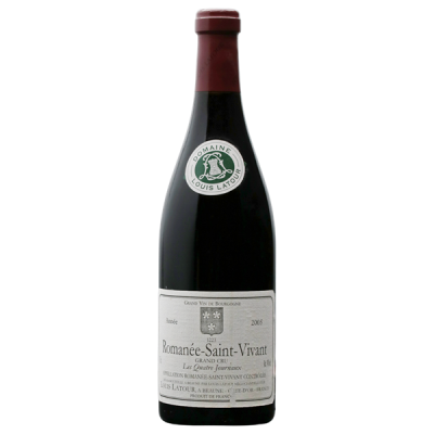 Romanée-Saint-Vivant Les 4 Journaux Rouge 2005 - Maison Louis Latour