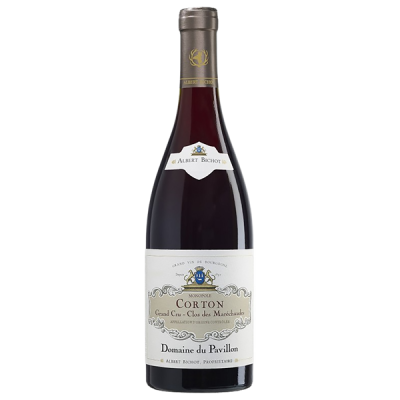 Corton Les Maréchaudes Rouge 2019 - Domaine du Pavillon