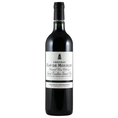 Château Cap de Mourlin Saint-Emilion Grand Cru Rouge 1994