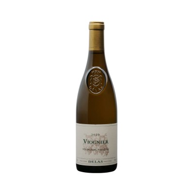 Pays d'Oc Viognier Blanc 2020 - Maison Delas Frere