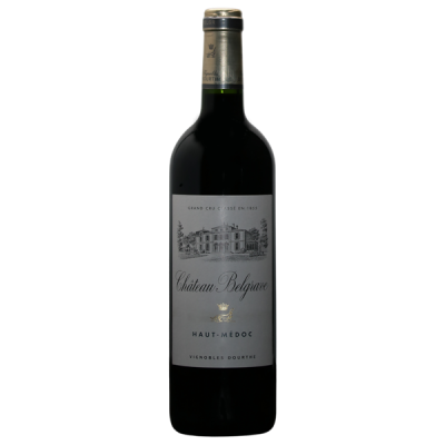 Château Belgrave Rouge 2010