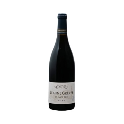 Beaune 1er cru Les Grèves Rouge 2013 - Chanson