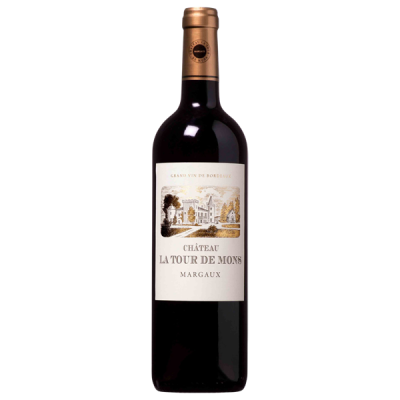 Château de la Tour de Mons Margaux Rouge 1999