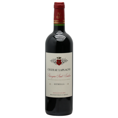 Château Laplagne Puisseguin-Saint-Emilion Estrella Rouge 2020
