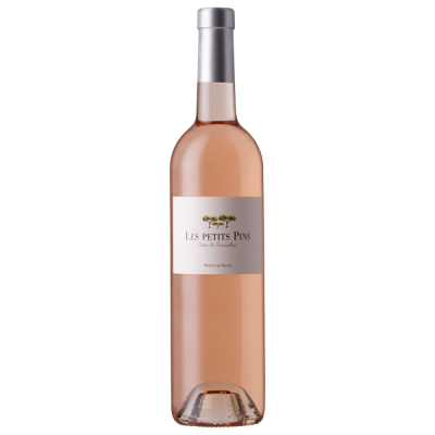 Côtes du Roussillon Les Petits Pins Rosé 2023 - Dom Brial