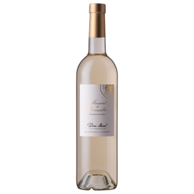 Muscat de Rivesaltes Vin Doux Naturel Blanc 2023 - Dom Brial