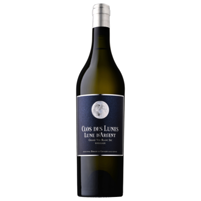 Clos des Lunes Bordeaux Lune d'Argent Blanc 2022