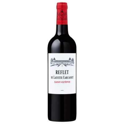 Saint-Estèphe Reflet de Laffite Carcasset Rouge 2016 - Château Laffitte Carcasset