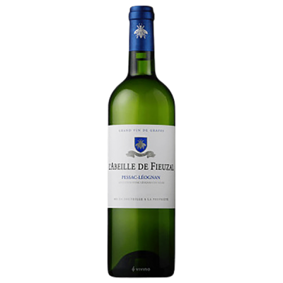 Château de Fieuzal Pessac-Léognan L'Abeille de Fieuzal Blanc 2019